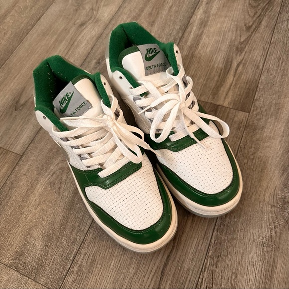 Nike Air Delta Force Size 10 vintage RARE - Picture 6 of 6